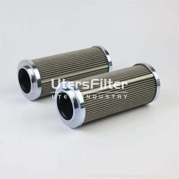 0160DN010BH4HC/-V  0160 D 005 BN4HC UTERS Replace of HYDAC hydraulic oil filter cartridge  photo-3