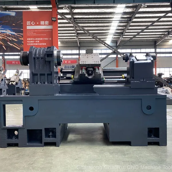 TCK50A Inclined Bed CNC Lathe GSK System Optional FANUC System Fully Automatic CNC Lathe photo-4