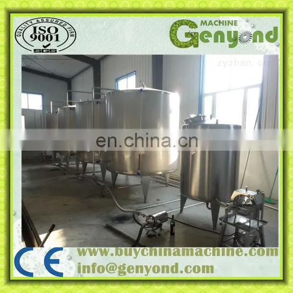 Industrial Cashew Apple Juice Extracting Machine / Cashew Apple Juice Production Line photo-4