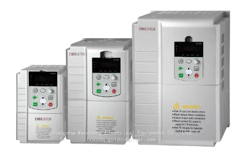 15 kw Three Phase Motor Water Pump Variable Speed Controllers Solar Pump Inverter photo-4