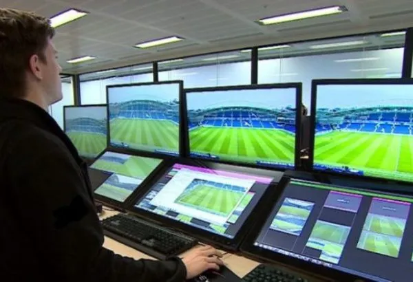 Electronic Scoreboard for Football Matches photo-3