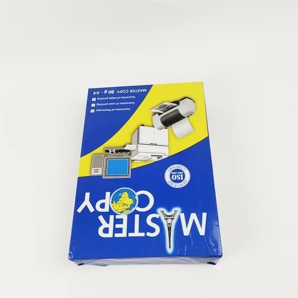 New Arrival Copy Paper 70GSM 80GSM Wood Pulp A4 Paper Office Printed Paper MAIL+kala@sdzlzy.com photo-3