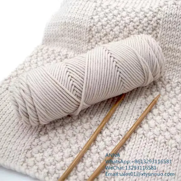 Crochet Yarn Hand Knitting Wool Yarn Wool photo-5