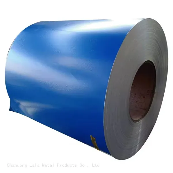 China Quality Pre-Painted Galvanized/Galvalume Iron Steel Coils Color Steel Coil on Hot Sale photo-2