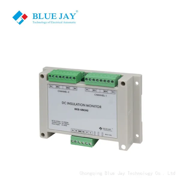 GYDDCG DC Insulation Monitoring Relay for EV Charging Station DC System IT System