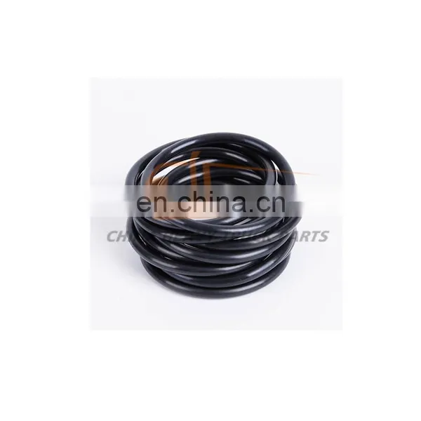 China Heavy Truck Sitrak Chassis Axle Accessories Chassis Axle Parts WG7117349101 O-ring photo-5