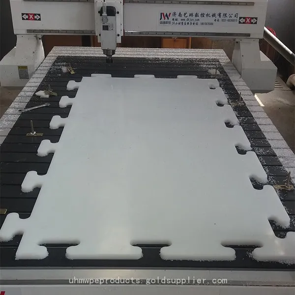 1/4” 1/2” 3/8” 3/4” 1” Thick UHMW Polyethylene Plates