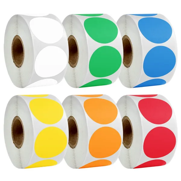 China Wholesale Custom Direct Heat Transfer Self Adhesive Shipping Label Sticker Paper photo-3