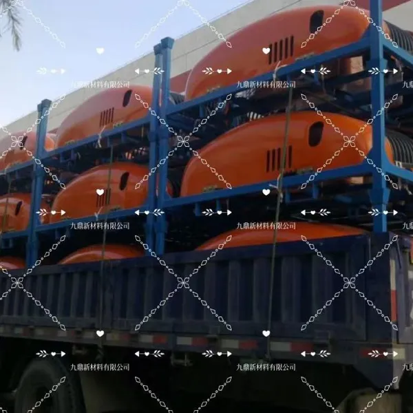 FRP Hood for Construction Machinery photo-3