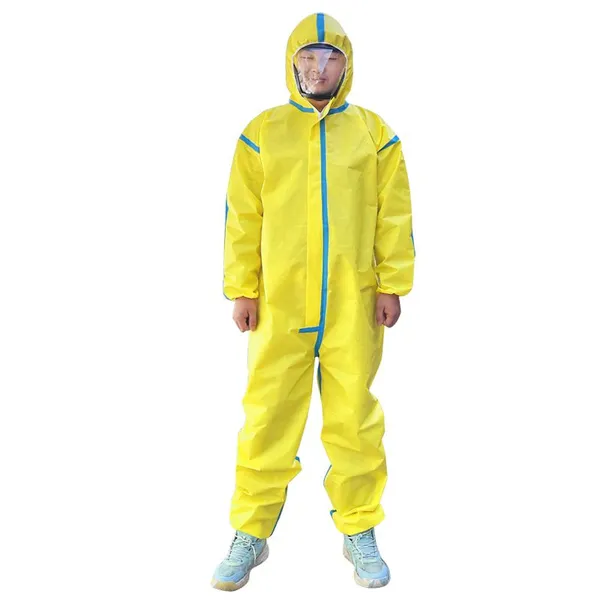Chemical Suit photo-2
