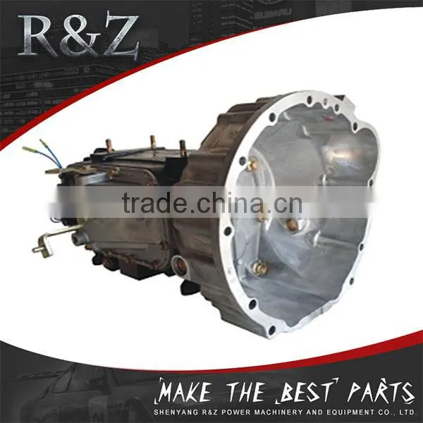 Long Service Life Automotive Gate Type Automatic Transmission photo-2