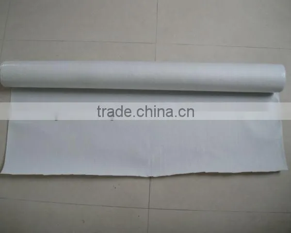 White Sticky Polyester Felt Adhesive Carpet