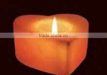 Heart Shaped Candle Holder Best Design Attractive Magnificent
