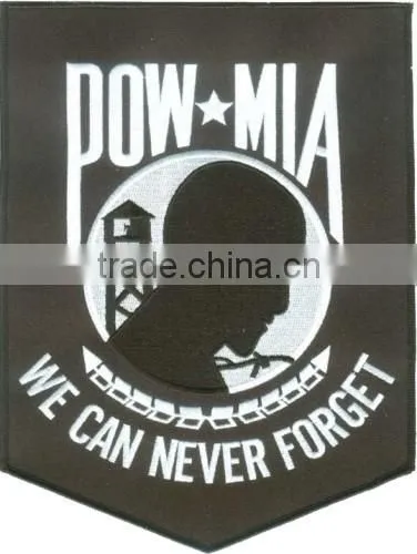 Embroidered Patches, Embroidered Badges photo-5