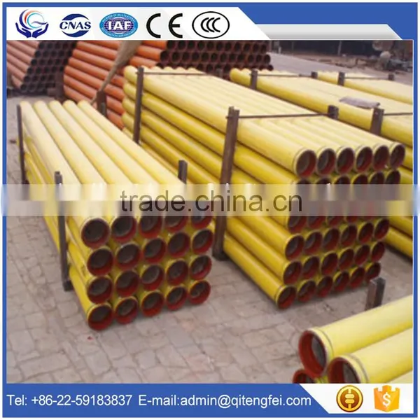 Schwing 133mm *3m Reinforced Concrete Pump Pipe for Conveying Concrete photo-6