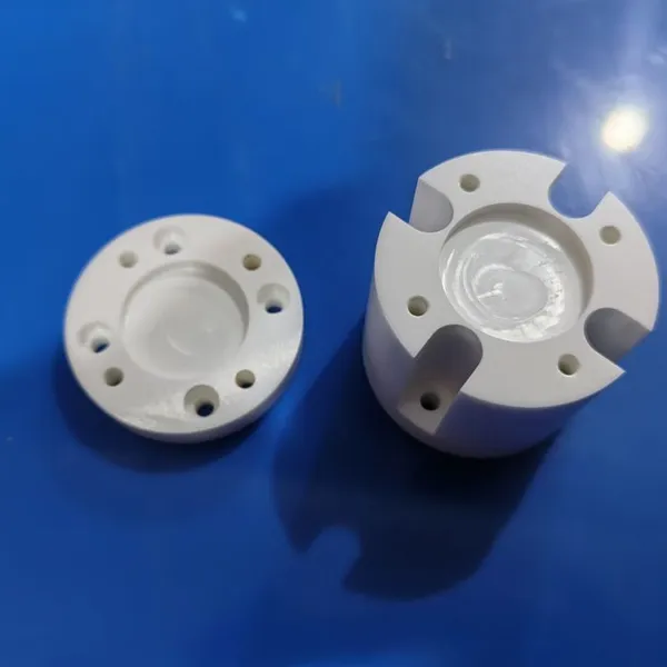 Aluminum Oxide Industrial Ceramics, Insulation, Shaped Ceramic Heads, Wear-resistant Ceramics, Ceramic Accessories, Electronic Ceramics photo-3