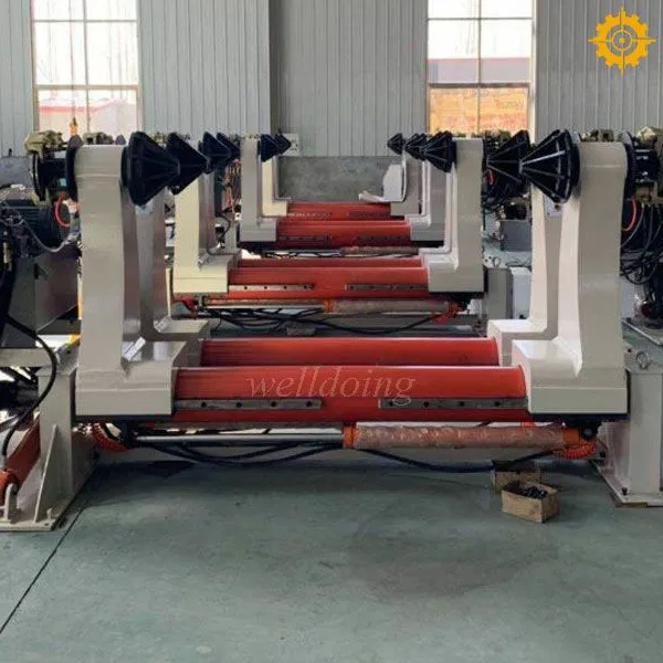 Automatic Paper Hard Board Production Line photo-4
