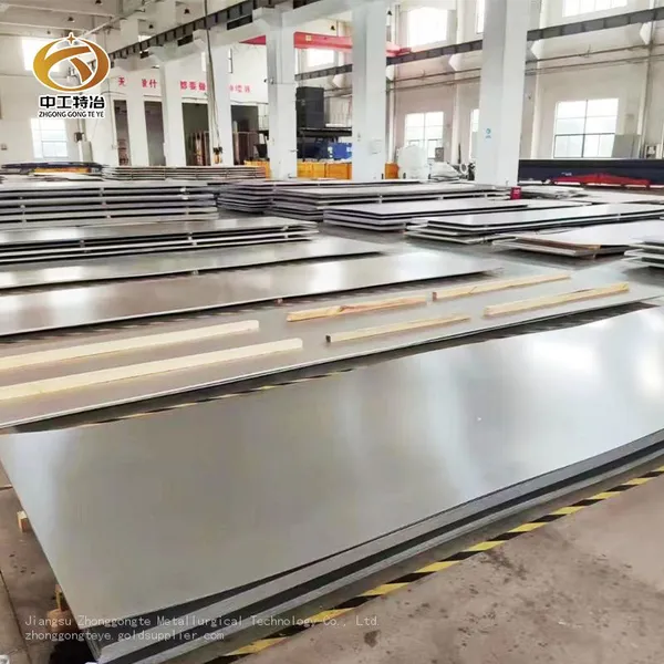 304 Stainless Steel Plate Manufacturers Spot 310 Stainless Steel Hot And Cold Rolled Plate Support Customization photo-5