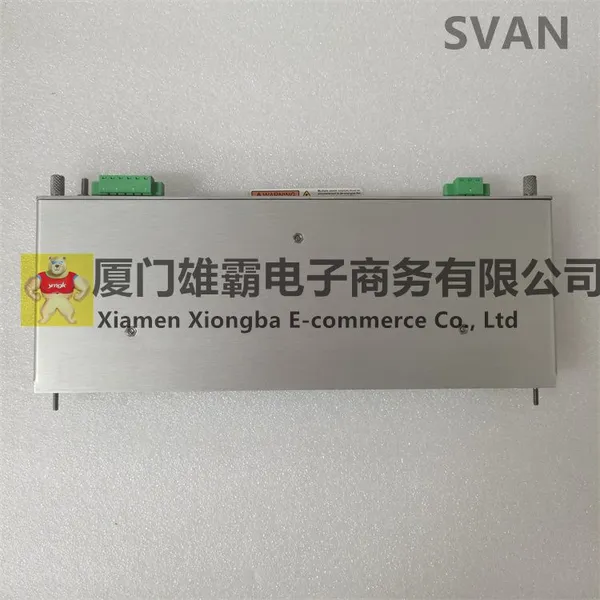 BENTLY 136188-01 Vibration Monitoring Module photo-4