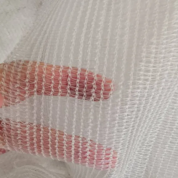 SHADE CLOTH 30% WHITE EXTRA STRENGTH MONO FILAMENT photo-2