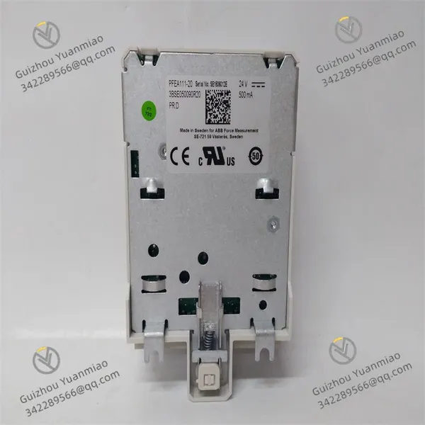 ABB PFEA111-20 3BSE050090R20 Tension Controller photo-2