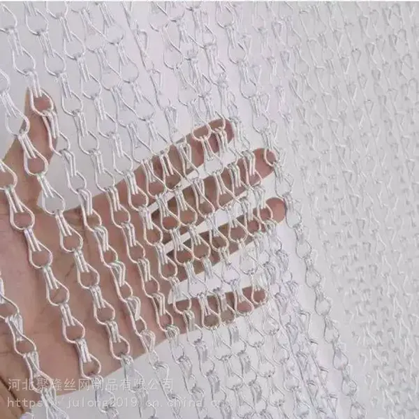 2.0mm Thickness SS304/316L Stainless Steel Expanded Mesh - Decorative Metal Panel photo-2