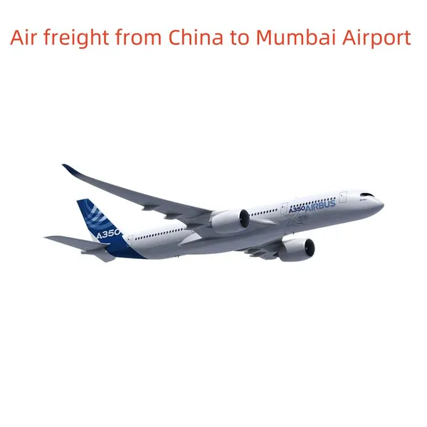 Air Freight From China to Mumbai Airport BOM photo-5