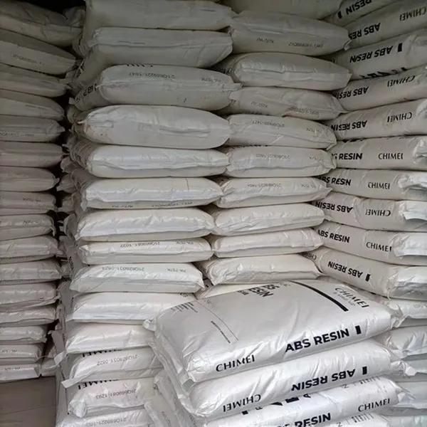 CHIMEI ABS Resin PA-707 Plastic Raw Material Plastics Granules ABS Granule photo-5
