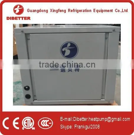 China Water Source Heat Pump(Suitable for Water or Ground Source,12.6kw)