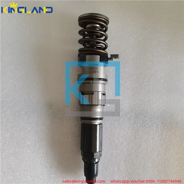 Diesel Engine Parts Injector 858/25 Fit For Perkins 4000 photo-2