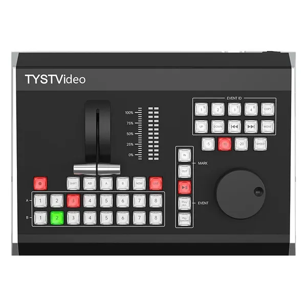 TYST Video VMix Панель управления реплеем переключателя для медленного воспроизведения