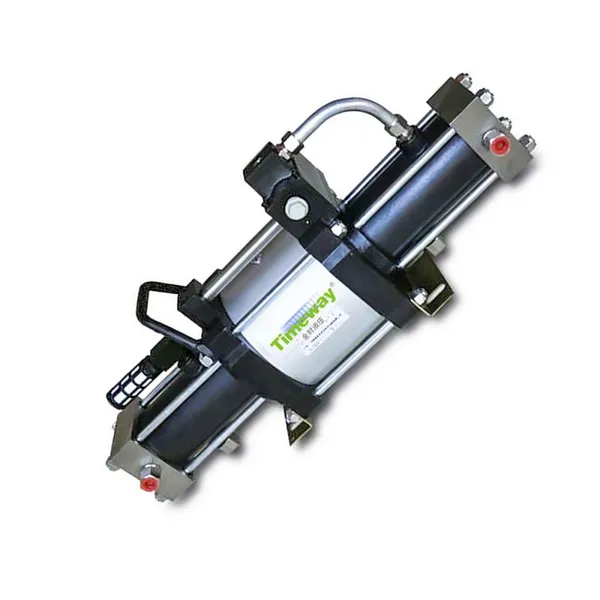 High Quality Gas Pump for Liquid CO2 Transfer 500-1000 Bar High Pressure Piston Pump Pneumatic OEM Customizable for Wastewater photo-4