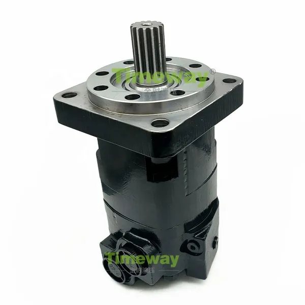 Hydraulic Motors 109-1158-006 Replace for Eaton Char-Lynn Geroler Disc Valve Motor photo-6
