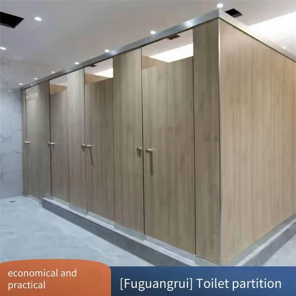 Jiangmen Toilet Partition Manufacturer: Provide Design Drawings and Shorten the Installation Cycle of Toilet Partitions photo-3
