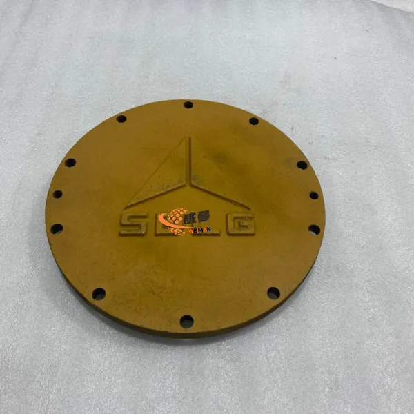 ORIGINAL SDLG 29070007671 Cover for SDLG WHEEL LOADER LG936 photo-2