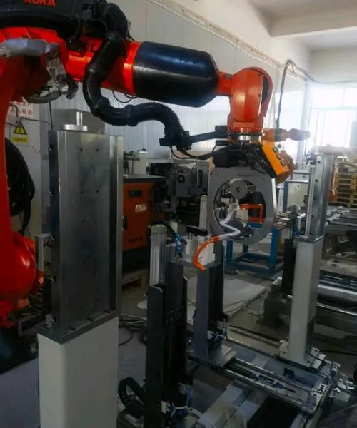 Cable Wrapping Machine photo-2