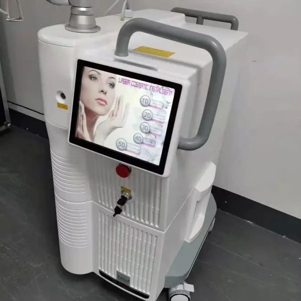 10600nm Fractional CO2 Laser System for Medical-Grade Skin Resurfacing photo-2