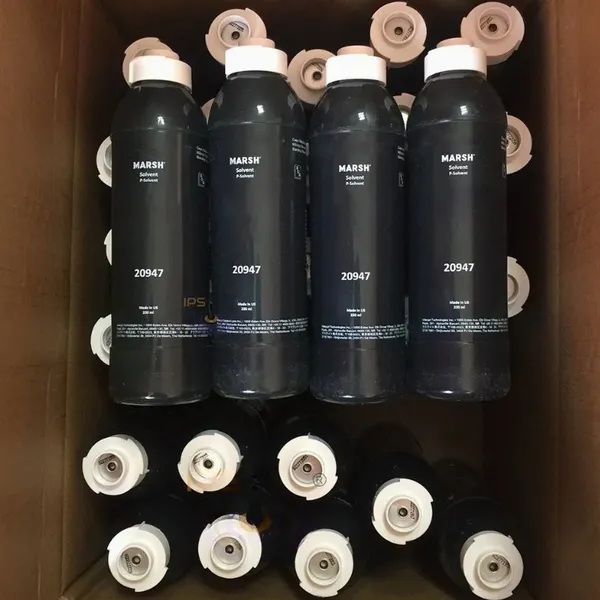 SP20947 Solvent Make Up for Marsh Unicorn I Unicorn II Printer photo-4