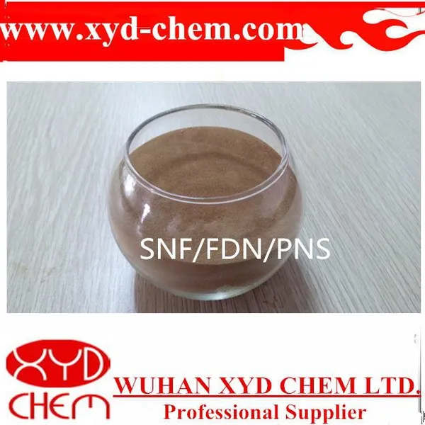 Low-Sulfur Stable-Efficiency SNFA (5% Sodium Sulfate) Cement Grinding Activator Reinforcement Raw Material for Concrete Admixture Compounding photo-4
