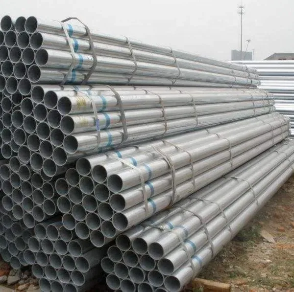 Galvanized Steel Pipe for Water Supply System 1 Inch Diameter 2.5mm Wall Thickness 6m photo-4