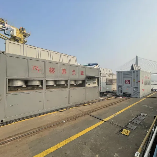 LoadBank for Generator photo-4