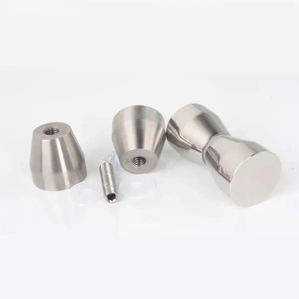 Glass Door Knob Handle for Residential Use photo-5