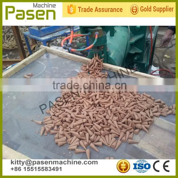 No Powder Incense Cone Making Machine | High Quality Tower Incense Machine | Incense Maker photo-5