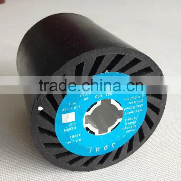 Expansion Rubber Drum photo-4