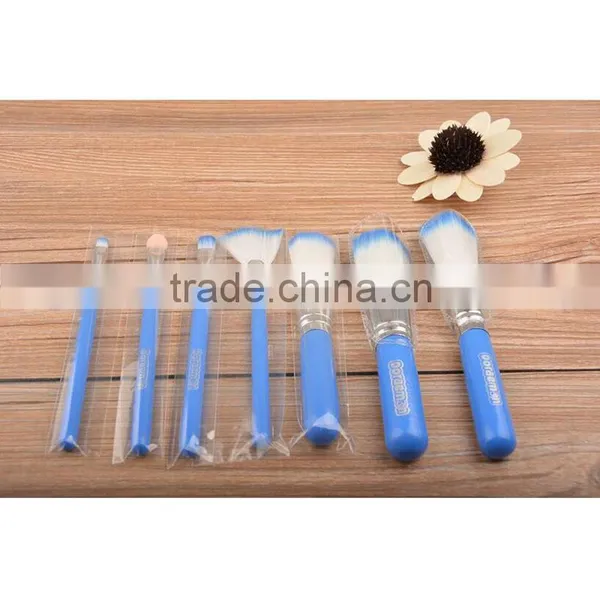 Custom Logo Makeup Brush Set for Women Beaty Cosmetic photo-2