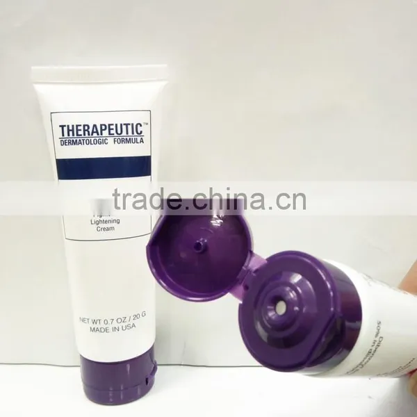 30g Diameter 25mm With Flip Cap for Cosmetic Packaging photo-3