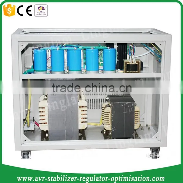 JJW Series LED Display Digital Electrical Voltage Stabilizer