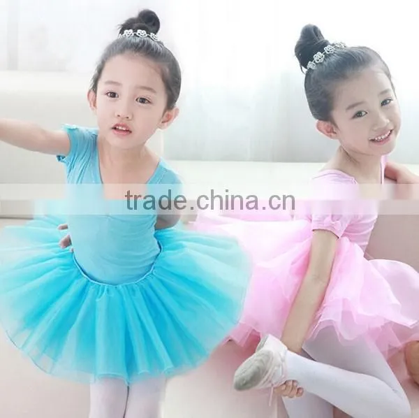 New Children Ballet Dance Costumes Girls Santa Dance Girls Costume Dance Tutu Skirts