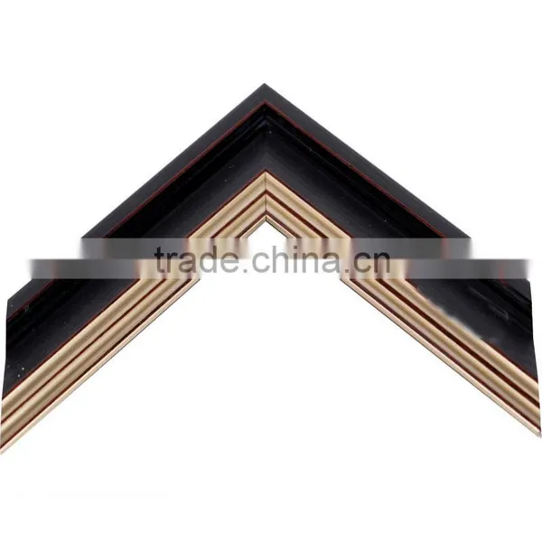 JC-psm-20 Antique Polystyrene Frame Moulding Mirror Frame Moulding photo-2