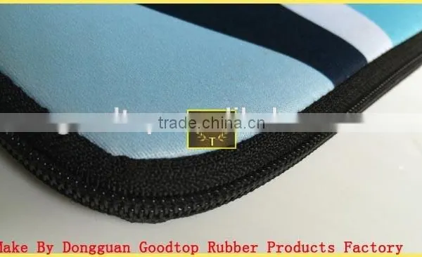 Neoprene Laptop Bag With Shoulder Strap Whole Sale photo-5